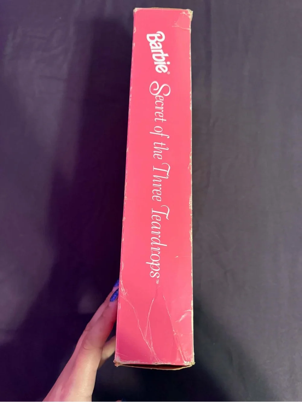 Barbie has not